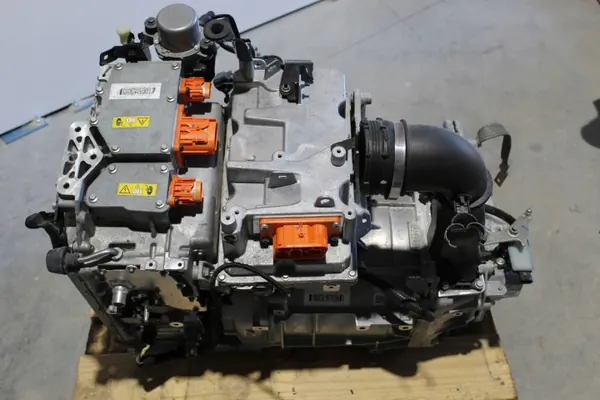 Motor usado OEM RA0005 para Renault Kangoo IV image 2