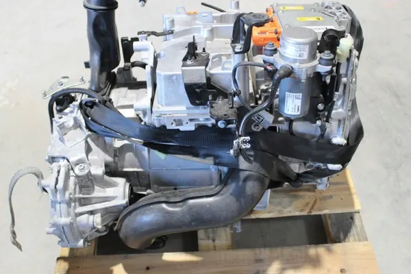 Motor usado OEM RA0005 para Renault Kangoo IV image 3
