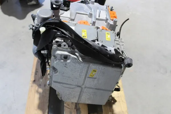 Motor usado OEM RA0005 para Renault Kangoo IV image 4
