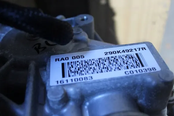 Motor usado OEM RA0005 para Renault Kangoo IV image 5