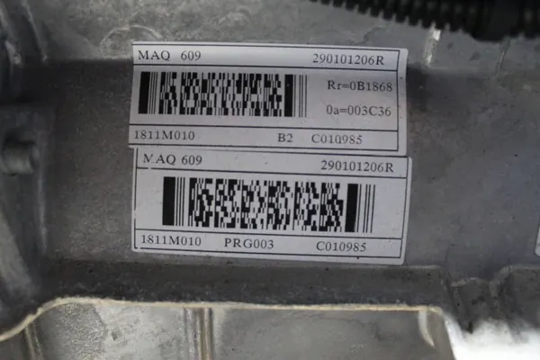 Motor usado OEM RA0005 para Renault Kangoo IV image 6