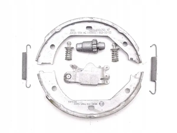 OEM 1161761 Mâchoires Frein à Main Arrière Gauche BMW 4 F33 image 2