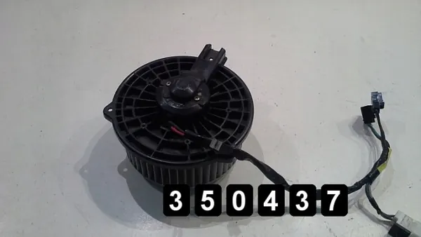 Lexus Verwarmingsventilator OEM AM-350437 Gebruikt image 2