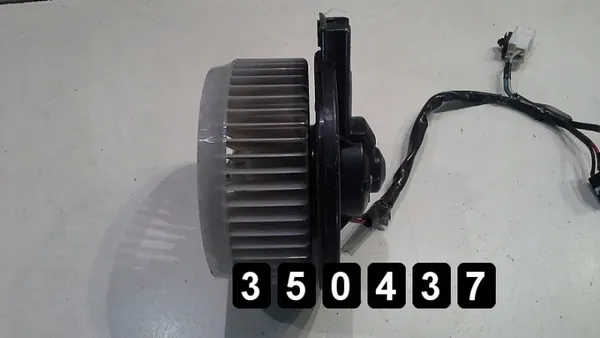 Lexus Verwarmingsventilator OEM AM-350437 Gebruikt image 3
