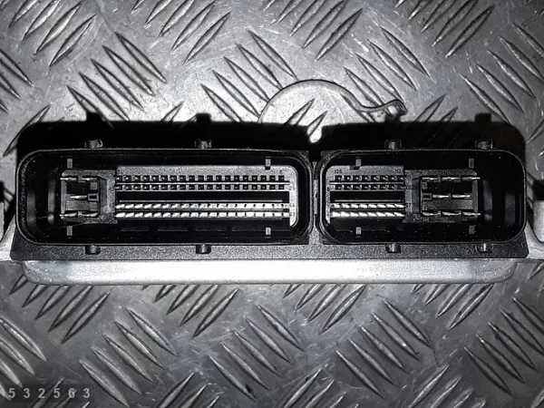 2005 VW Polo IV ECU 1.4 TDI 045906019BF image 3