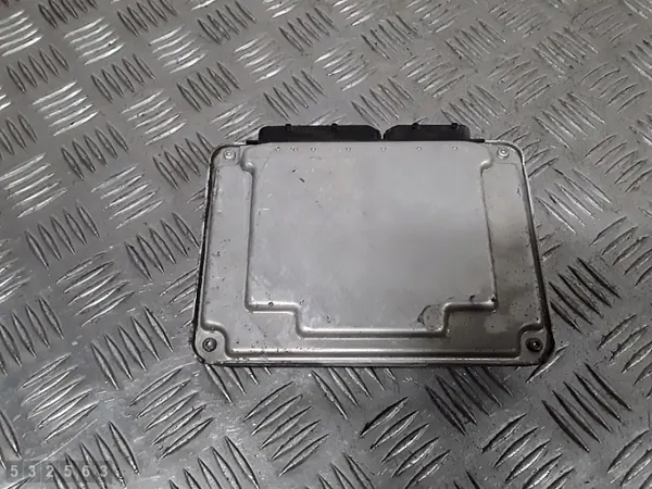 2005 VW Polo IV ECU 1.4 TDI 045906019BF image 4