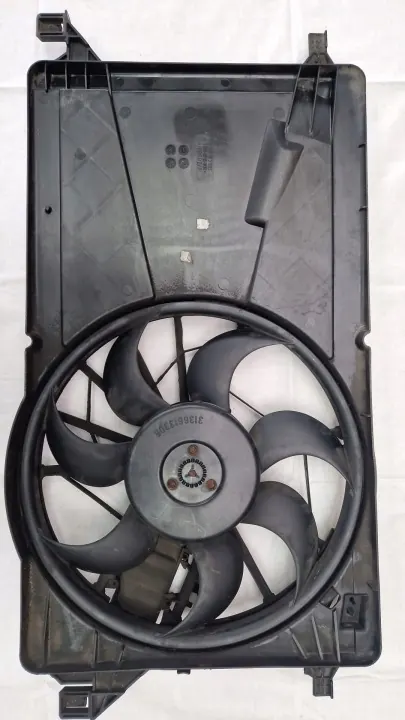 Kylarfläkt OEM 3M5H-8C607-RE för Ford Focus MK2 image 2