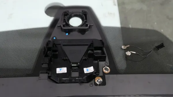 BMW G22 G23 Voorruit OEM 7475003 BP1 image 4