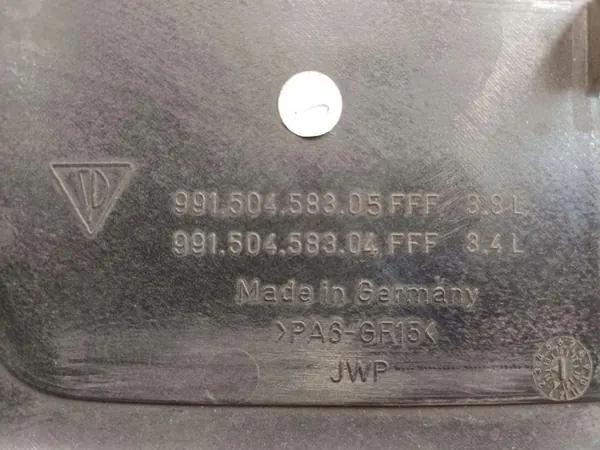 Correa delantera Porsche 911 (991) OEM 99150458305 image 4