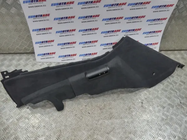 BMW X7 G07 Tavaratilan Verhoilu Vasen OEM 5A01881 5A01885 image 2