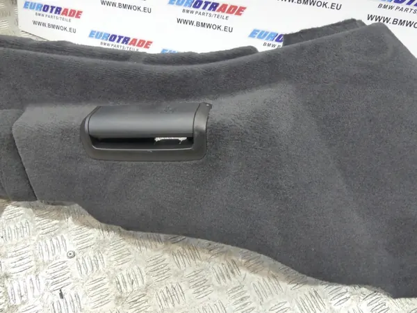 BMW X7 G07 Tavaratilan Verhoilu Vasen OEM 5A01881 5A01885 image 3