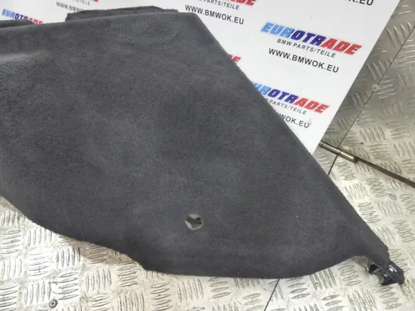 BMW X7 G07 Tavaratilan Verhoilu Vasen OEM 5A01881 5A01885 image 4