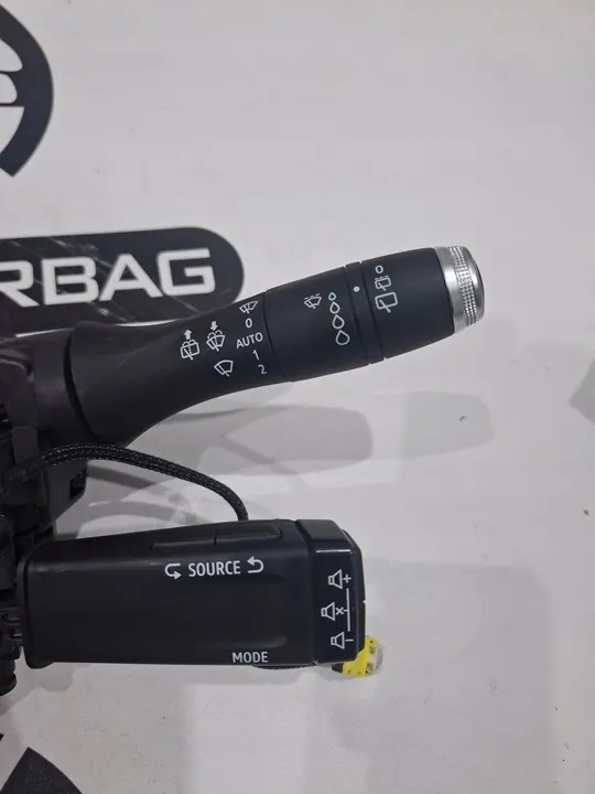 RENAULT ZOE Schalterbaugruppe EU 255670428R 255547852R image 3