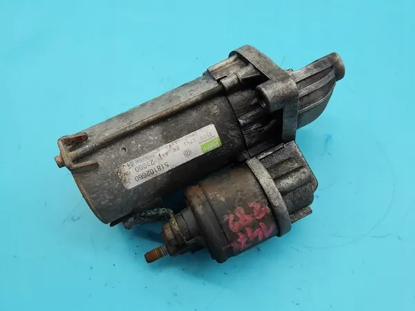Motor de arranque Fiat Grande Punto 1.3 JTD D6G32 518102660 image 4