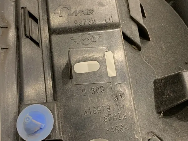 OEM 9803127 Caixa pisca esquerda dianteira MINI Countryman image 4
