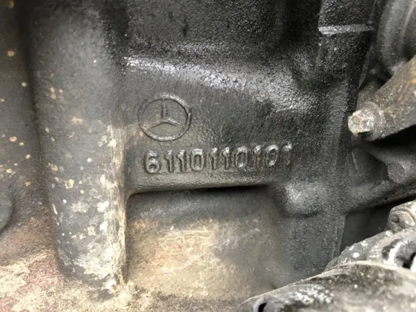 Moteur Complet OEM LORK-2361-11419 Mercedes 2.2 CDI image 3