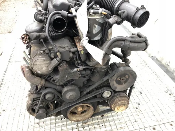 Moteur Complet OEM LORK-2361-11419 Mercedes 2.2 CDI image 9