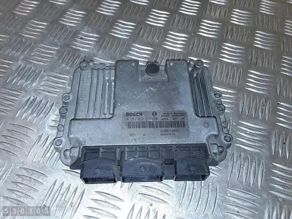 2003 Renault Megane II ECU 1.9dCi 8200310863 image 2