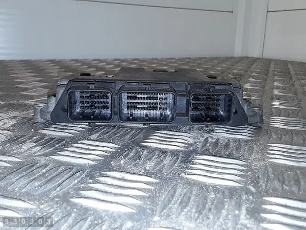 2003 Renault Megane II ECU 1.9dCi 8200310863 image 3
