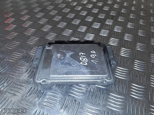 2003 Renault Megane II ECU 1.9dCi 8200310863 image 4