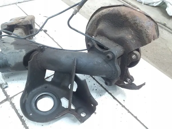 OEM 9671085280 Bakaxelbalk för Peugeot RCZ 2013 image 4