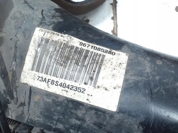 OEM 9671085280 Bakaxelbalk för Peugeot RCZ 2013 image 6