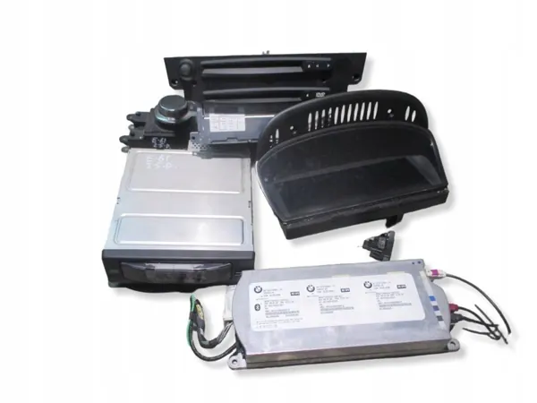 Changer CD BMW OEM 6986081 pour 5 Series Touring image 2
