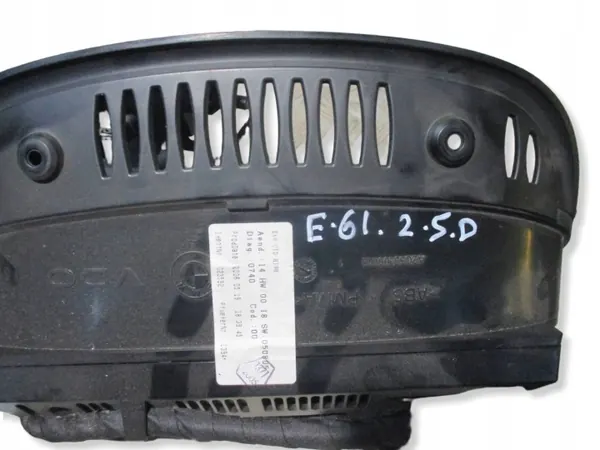Changer CD BMW OEM 6986081 pour 5 Series Touring image 3