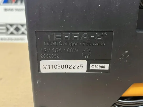 Däckkompressor OEM M1109002225 Citroen/Peugeot image 3