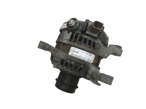 Vaihtovirtageneraattori Toyota Corolla E18 Avensis T27 Auris II 1.6 1.8 27060-0T360 image 2