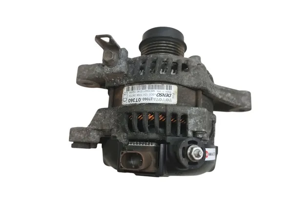 Vaihtovirtageneraattori Toyota Corolla E18 Avensis T27 Auris II 1.6 1.8 27060-0T360 image 5