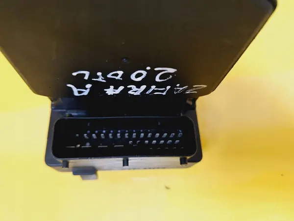 ABS Regelpomp 24432510 Opel Zafira A 2.0 image 6