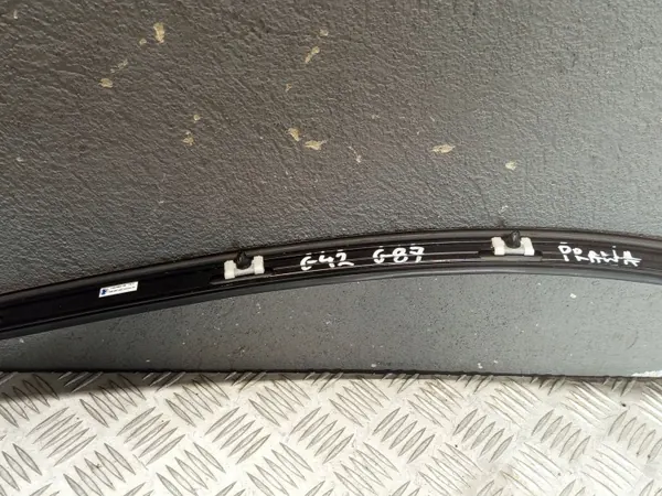 BMW OE 7482862 Rechter Frame Strip Shadowline image 9