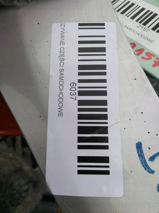Guardabarros delantero derecho OEM 360204103 Peugeot 508 image 10