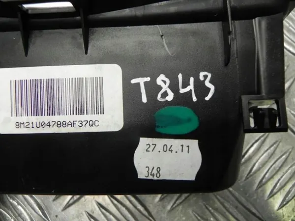 Cendrier Ford S-MAX 2011 OEM 8M21U04788AF image 4