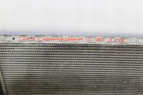 Intercooler OEM 360214312 voor Chevrolet Orlando 2010-2018 image 3
