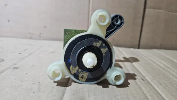 Mécanisme de manivelle vitre avant droit VW T5 OEM image 3