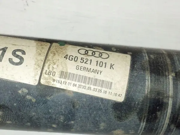 Arbre de Transmission OEM 4G0521101K pour Audi A6 C6 image 6