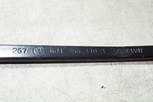 Front Wipers SKODA FABIA II 5J1955410B image 2