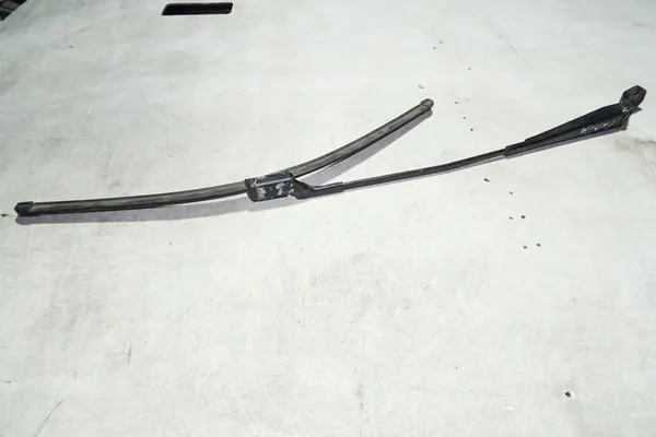 Front Wipers SKODA FABIA II 5J1955410B image 3