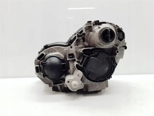 Rechter Xenon Koplamp Mercedes C-Klasse W203 00-04 image 3