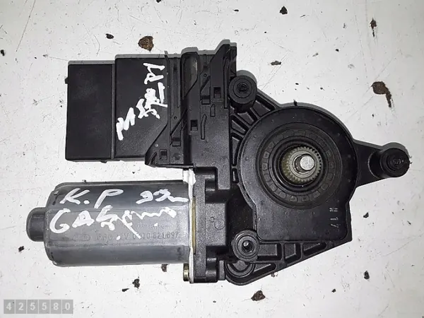 Regulador de ventana VW Passat OEM 3B9839751AT image 3