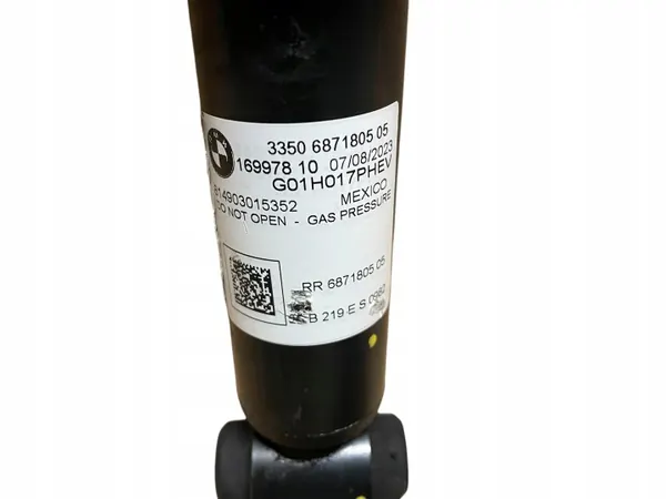 Amortecedor Traseiro OEM 6871805 para BMW X3 G01 image 4