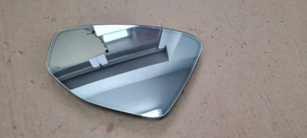 Vidro espelho esquerdo dianteiro Audi S3 8Y OEM 8Y0857535D image 2