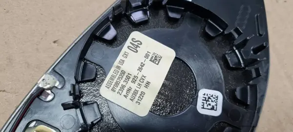 Vidro espelho esquerdo dianteiro Audi S3 8Y OEM 8Y0857535D image 5