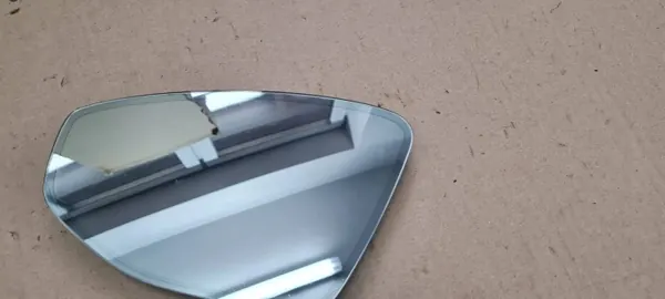Vidro espelho esquerdo dianteiro Audi S3 8Y OEM 8Y0857535D image 9