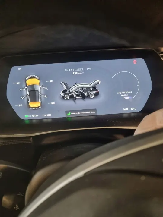 Batterie 85kWh Tesla Model S Model X 1101078-00-A image 9