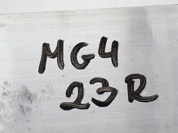 Zone d'impact Amortisseur Original MG 4 EV 23R image 5