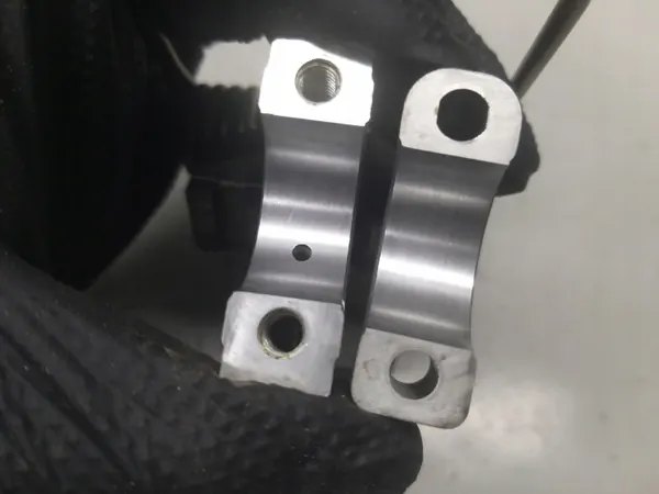 OEM 8665774 Puente Parada Cojinete para 1.6 THP image 9