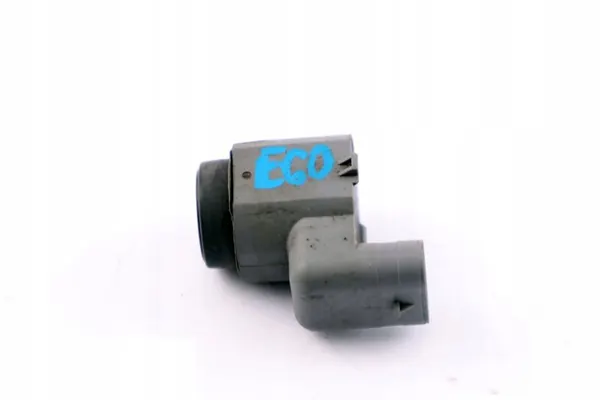 BMW E60 E61 E63 LCI PDC Sensor Fram Bak Schwarz OEM image 10